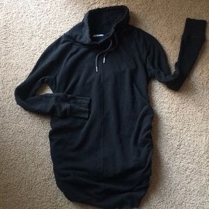 Maternity sweatshirt